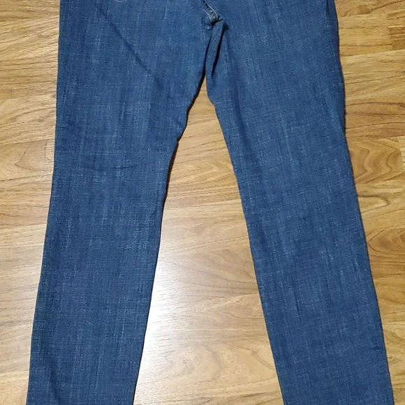 Levi's 721 High Rise Skinny Womens Distressed Jeans Size 28 (Length 30) - Picture 12 of 15